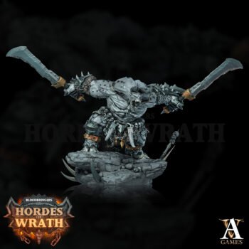 HORDES OF WRATH - WRATHOGAR V1