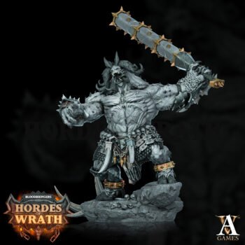 HORDES OF WRATH - WRATHOGAR V4