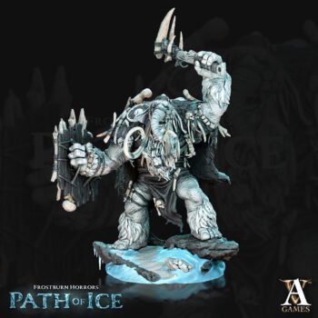 PATH OF ICE - MAMMUTI V2