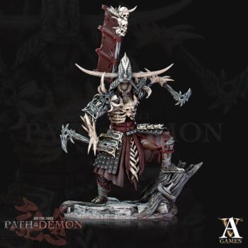 PATH OF THE DEMON - DAI GAIKOTSU SENSHI V2