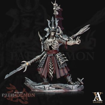 PATH OF THE DEMON - DAI GAIKOTSU SENSHI V3