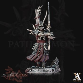 PATH OF THE DEMON - DAI GAIKOTSU SENSHI V4