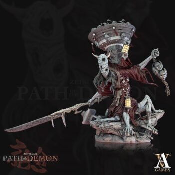 PATH OF THE DEMON - JINJA OBAKE V1