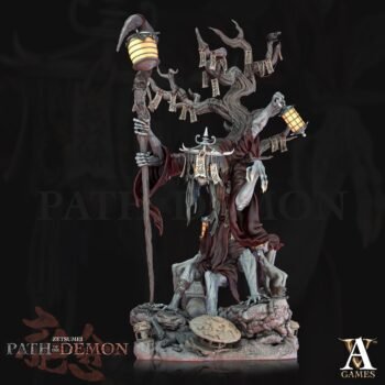 PATH OF THE DEMON - JINJA OBAKE V3