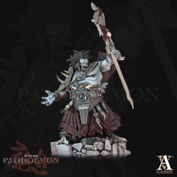 PATH OF THE DEMON - SHUTEN ONI V1