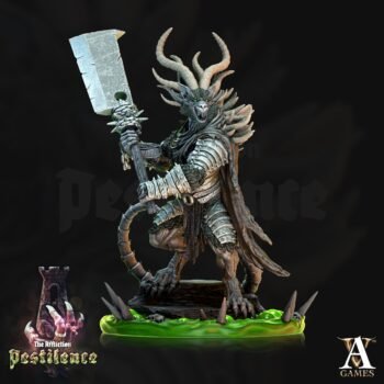 PESTILENCE - FILTH PALADIN V1
