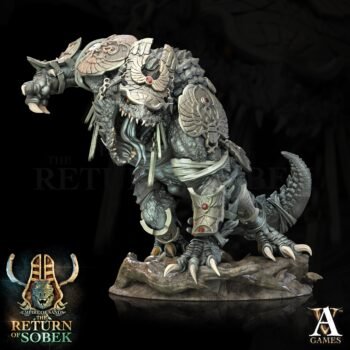 RETURN OF SOBEK - AKHOMANI V2