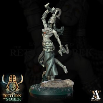 RETURN OF SOBEK - BAHITI MUN (4U)