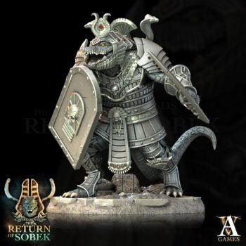 RETURN OF SOBEK - KHAMPSOS V2