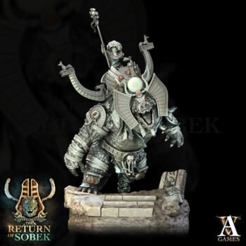 RETURN OF SOBEK - NEKTUNOS V1