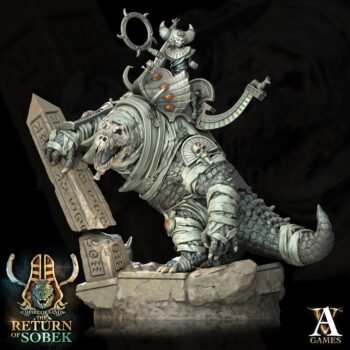 RETURN OF SOBEK - NEKTUNOS V4