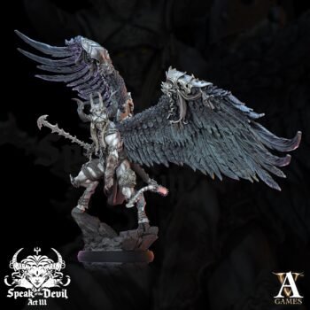 SPEAK OF THE DEVIL - ANEDOS THE LOST GRACE V1