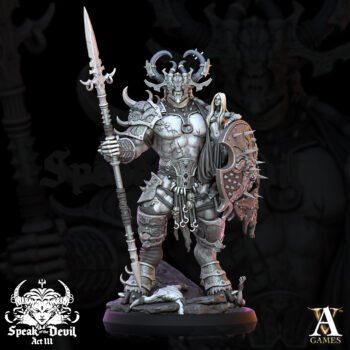 SPEAK OF THE DEVIL - ORDOSNAI V2