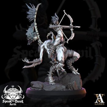 SPEAK OF THE DEVIL - PLEASURETORN SUBJUGATOR V1