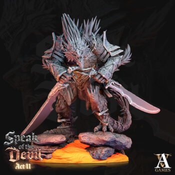 SPEAK OF THE DEVIL - TEREBRIAN V3