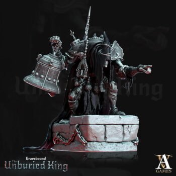 THE UNBURIED KING - FULGOR MORTIS V2