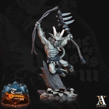 TOME OF DEMONS - TERATON QUASITS (4U)