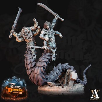 TOME OF DEMONS - TERATON TAMARETH V1