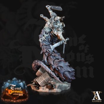 TOME OF DEMONS - TERATON TAMARETH V3