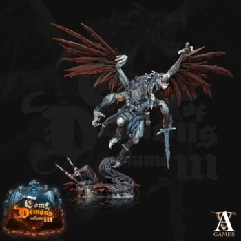 TOME OF DEMONS - TERATON VULDUK V3