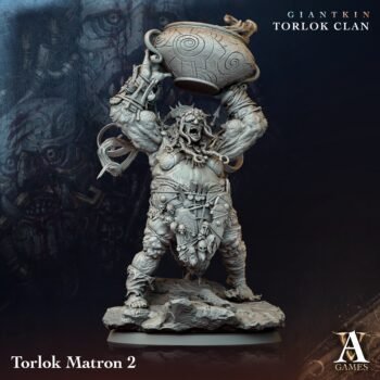 TORLOK CLAN - MATRON V2