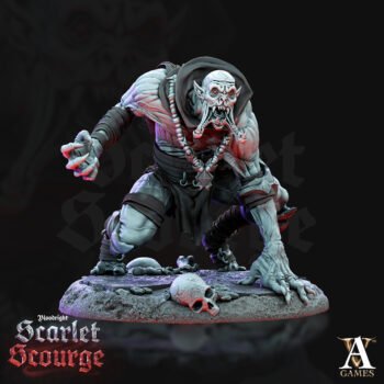 SCARLET SCOURGE - AWAKENED GHOULS (4U)