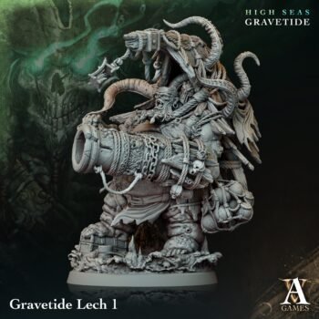 GRAVETIDE - LECH V1