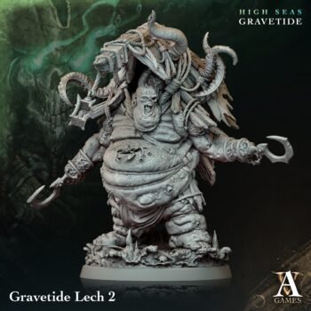 GRAVETIDE - LECH V2