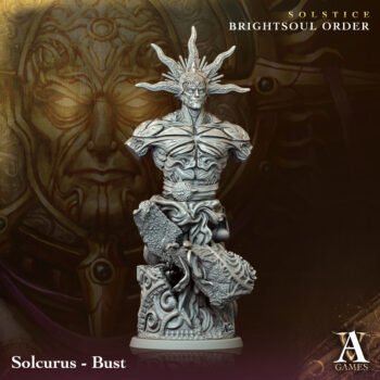 BRIGHTSOUL ORDER - SOLCURUS