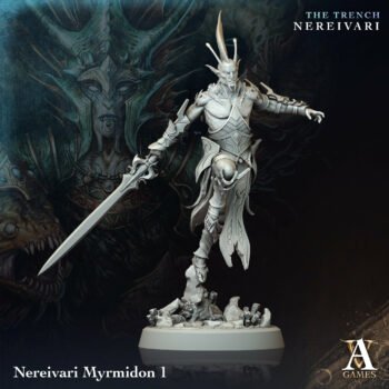 NEREIVARI - MYRMIDONS (4U)