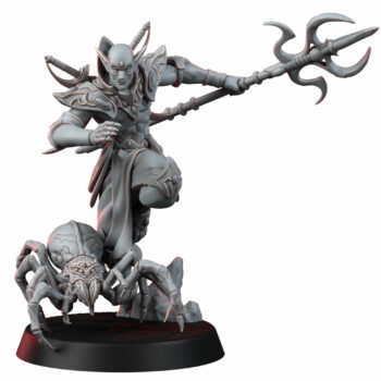 ELVES – LORD OF THE DEN