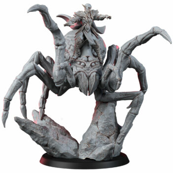 ELVES – LORD OF THE UNDERREALMS