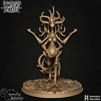 KINGDOM OF BROODHOLLOW - PALE BROODMOTHER