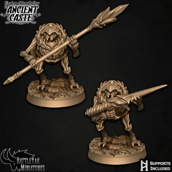 KINGDOM OF BROODHOLLOW - SHOTCHRYS BROODKIN V2