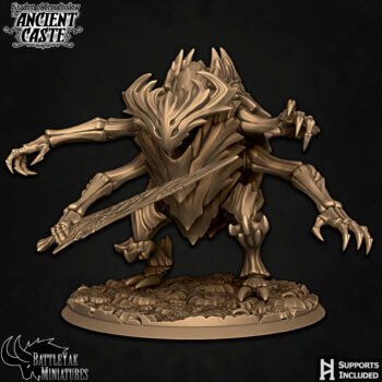 KINGDOM OF BROODHOLLOW - THE AWOKEN ANCIENT