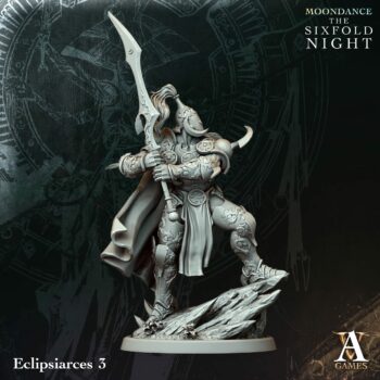 MOONDANCE - ECLIPSIARCES V3