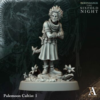 MOONDANCE - PALEMOON CULTIST (4U)