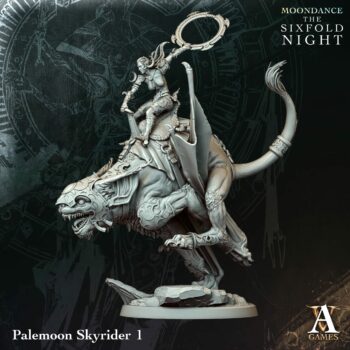 MOONDANCE - SKYRIDER V1