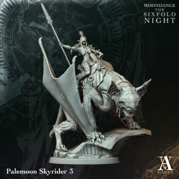 MOONDANCE - SKYRIDER V3
