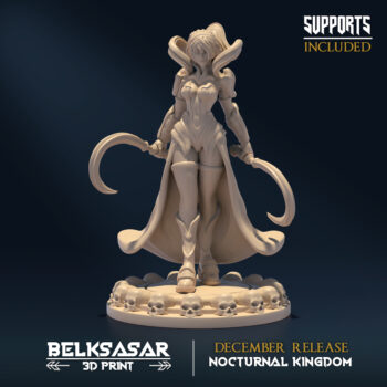 NOCTURNAL KINGDOM - KEEPER V3