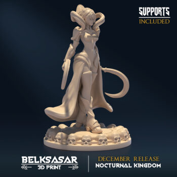 NOCTURNAL KINGDOM - KEEPER V3 (NSFW)