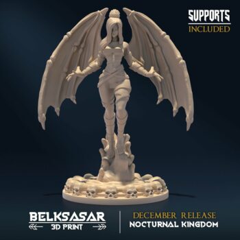 NOCTURNAL KINGDOM - WINGS V1 (NSFW)