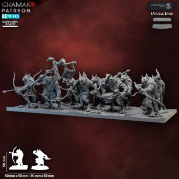 THE SILENT FANG - WYRKHALLA TRIBES