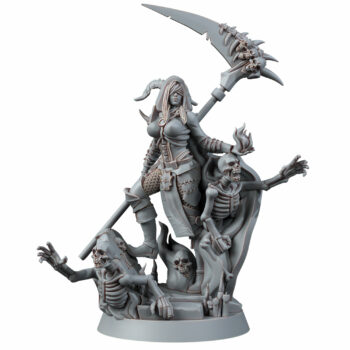 UNDEAD - NECROMANCER V3 (NSFW)