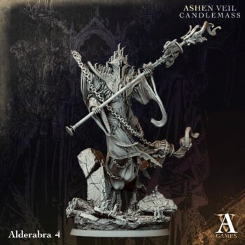 CANDLEMASS - ALDERABRA V4