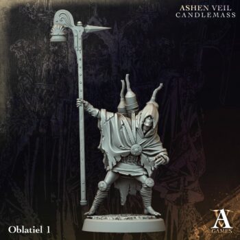 CANDLEMASS - OBLATIEL (4U)