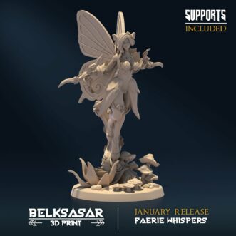 FAERIE WHISPERS - AUTUMN WHISPER V1