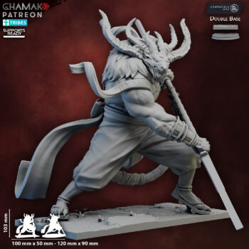 NEZUMI CLAN – HERARUDO