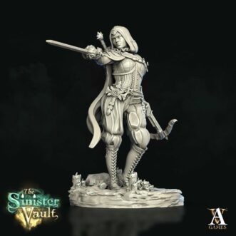 SINISTER VAULT - ISABETTA OF THE DAWN