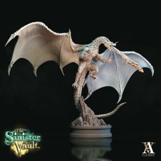 SINISTER VAULT - NEVERISHKA SPAWN OF ETHRAZEK